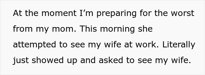 Mom Treats Son Like Her Stand-In Husband For Years, His Real Wife Eventually Quits The Role Mom Treats Son Like Her Stand-In Husband For Years, His Real Wife Eventually Quits The Role