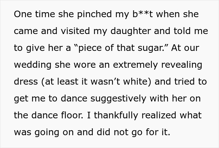 Mom Treats Son Like Her Stand-In Husband For Years, His Real Wife Eventually Quits The Role Mom Treats Son Like Her Stand-In Husband For Years, His Real Wife Eventually Quits The Role