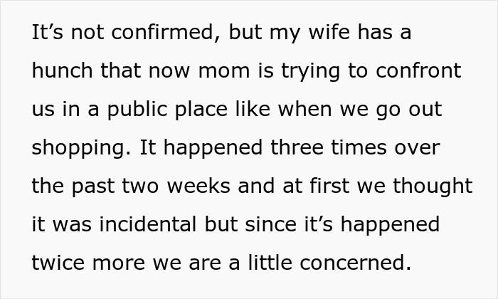 Mom Treats Son Like Her Stand-In Husband For Years, His Real Wife Eventually Quits The Role Mom Treats Son Like Her Stand-In Husband For Years, His Real Wife Eventually Quits The Role