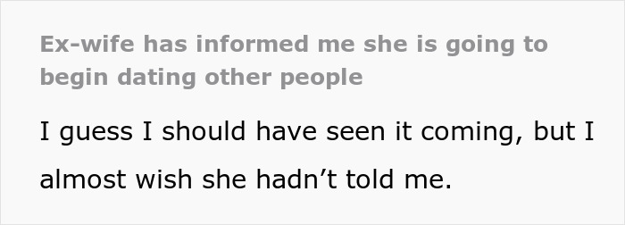 Mom Treats Son Like Her Stand-In Husband For Years, His Real Wife Eventually Quits The Role Mom Treats Son Like Her Stand-In Husband For Years, His Real Wife Eventually Quits The Role