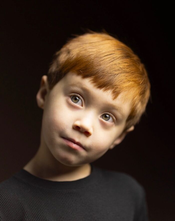 Photographer Turns His Global Portrait Project Into A Beautiful Book Celebrating Natural Redheads (30 New Pics) Photographer Turns His Global Portrait Project Into A Beautiful Book Celebrating Natural Redheads (30 New Pics)
