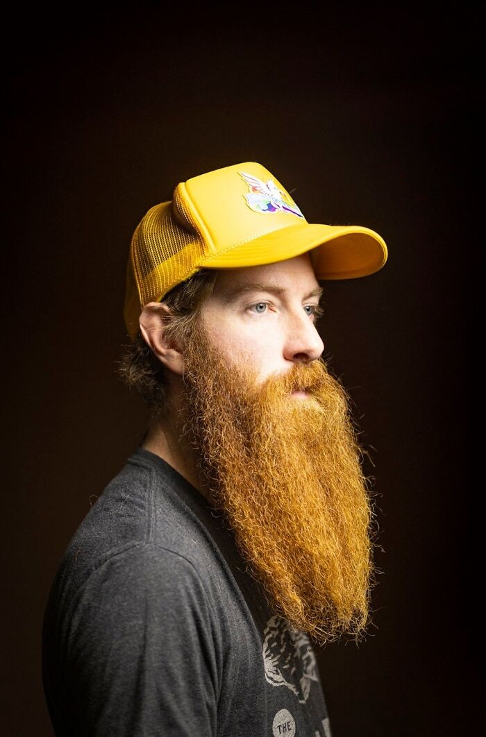 Photographer Turns His Global Portrait Project Into A Beautiful Book Celebrating Natural Redheads (30 New Pics) Photographer Turns His Global Portrait Project Into A Beautiful Book Celebrating Natural Redheads (30 New Pics)