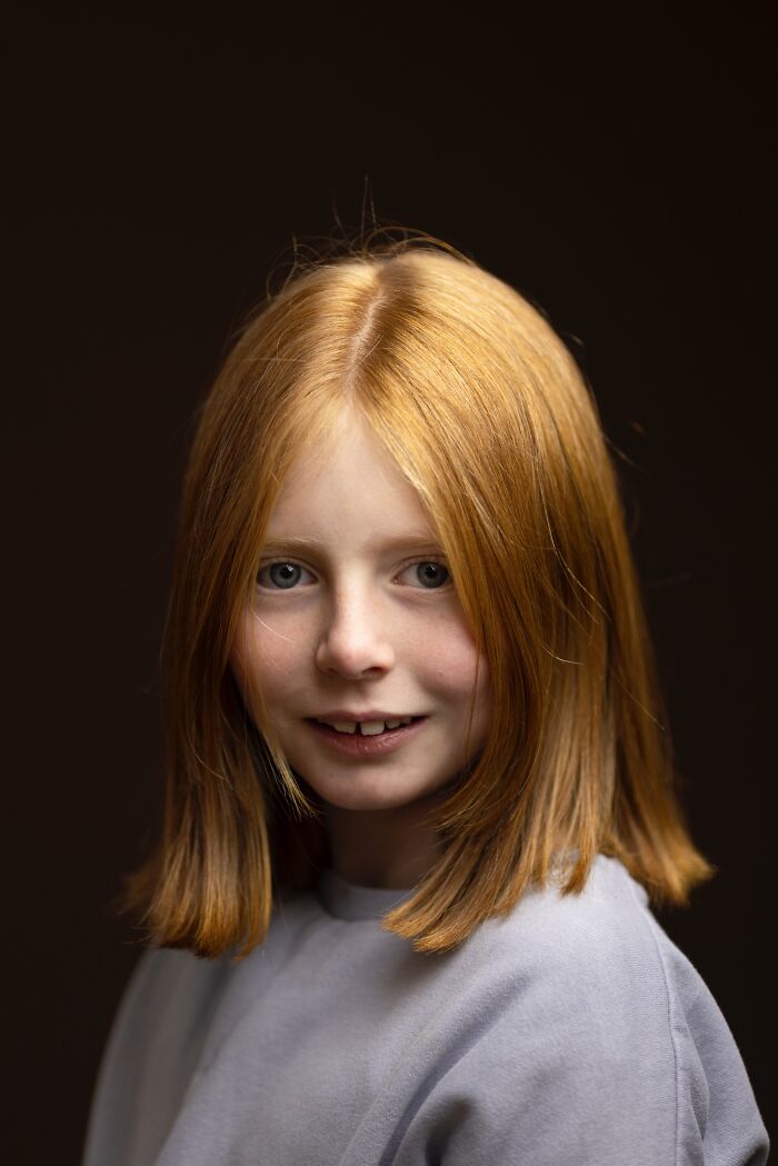 Photographer Turns His Global Portrait Project Into A Beautiful Book Celebrating Natural Redheads (30 New Pics) Photographer Turns His Global Portrait Project Into A Beautiful Book Celebrating Natural Redheads (30 New Pics)