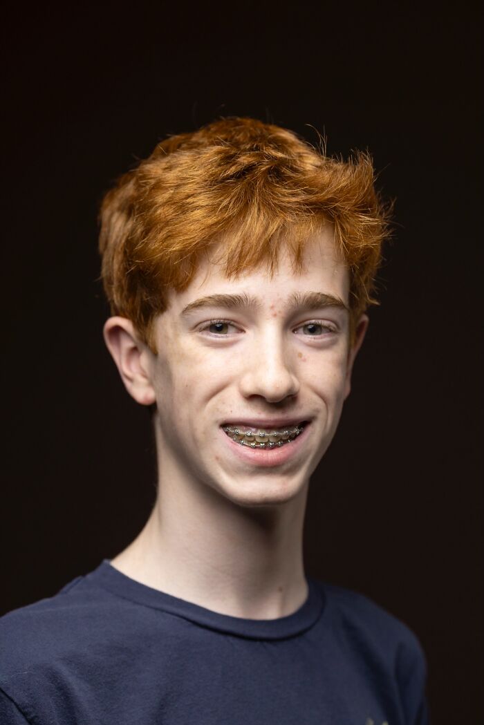 Photographer Turns His Global Portrait Project Into A Beautiful Book Celebrating Natural Redheads (30 New Pics) Photographer Turns His Global Portrait Project Into A Beautiful Book Celebrating Natural Redheads (30 New Pics)