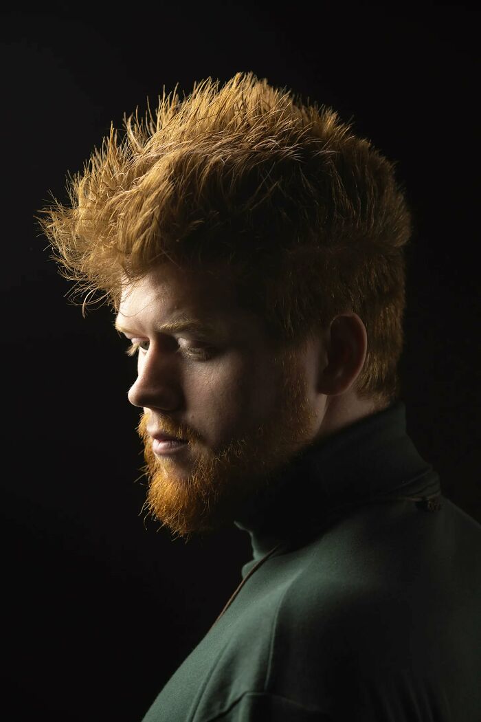 Photographer Turns His Global Portrait Project Into A Beautiful Book Celebrating Natural Redheads (30 New Pics) Photographer Turns His Global Portrait Project Into A Beautiful Book Celebrating Natural Redheads (30 New Pics)