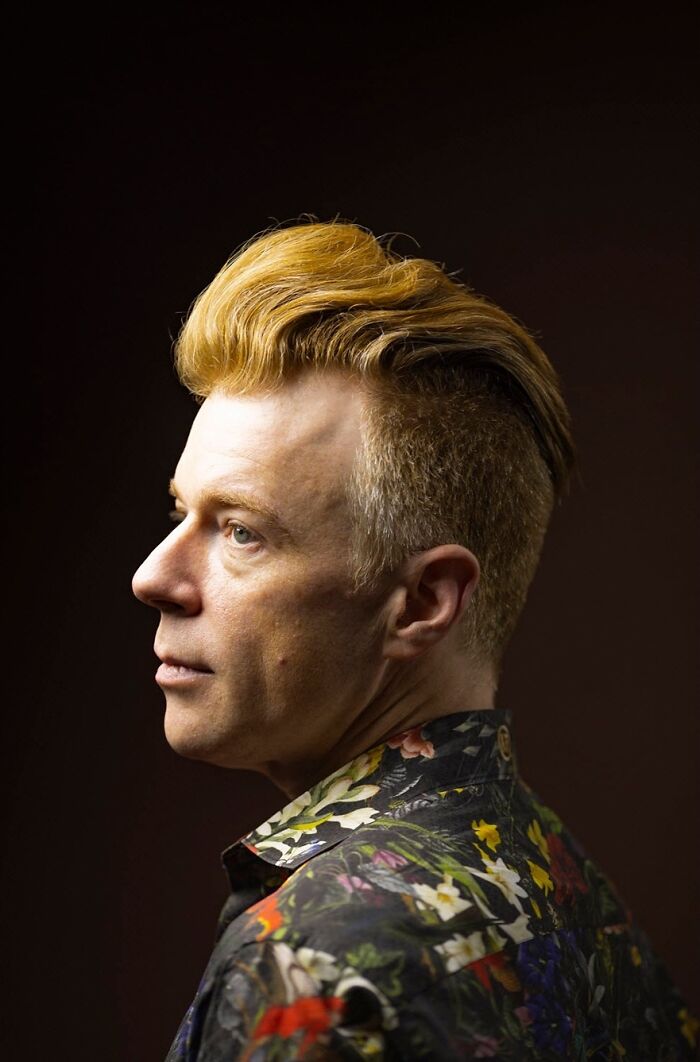 Photographer Turns His Global Portrait Project Into A Beautiful Book Celebrating Natural Redheads (30 New Pics) Photographer Turns His Global Portrait Project Into A Beautiful Book Celebrating Natural Redheads (30 New Pics)
