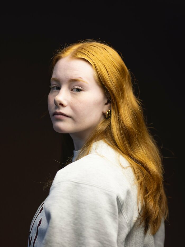 Photographer Turns His Global Portrait Project Into A Beautiful Book Celebrating Natural Redheads (30 New Pics) Photographer Turns His Global Portrait Project Into A Beautiful Book Celebrating Natural Redheads (30 New Pics)