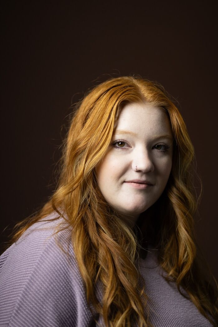 Photographer Turns His Global Portrait Project Into A Beautiful Book Celebrating Natural Redheads (30 New Pics) Photographer Turns His Global Portrait Project Into A Beautiful Book Celebrating Natural Redheads (30 New Pics)