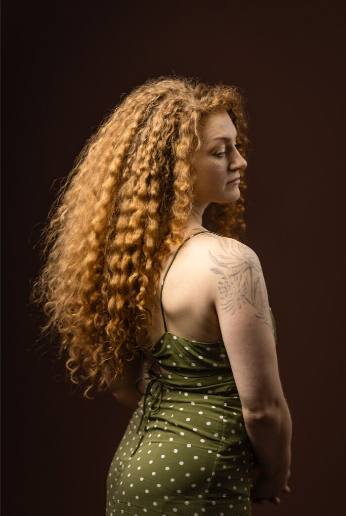 Photographer Turns His Global Portrait Project Into A Beautiful Book Celebrating Natural Redheads (30 New Pics) Photographer Turns His Global Portrait Project Into A Beautiful Book Celebrating Natural Redheads (30 New Pics)