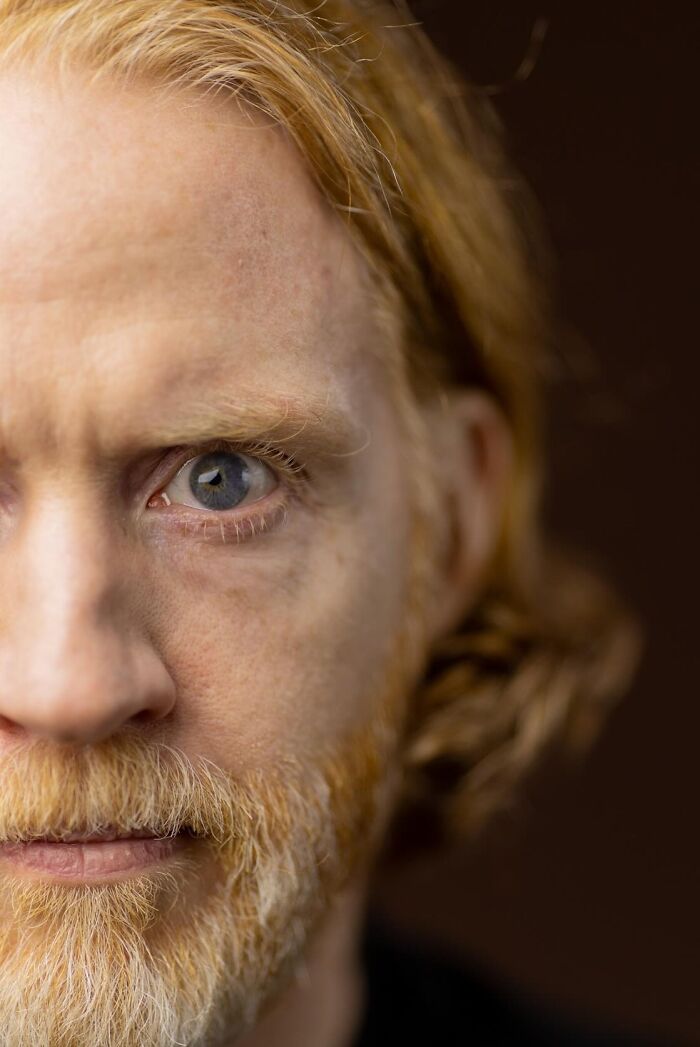 Photographer Turns His Global Portrait Project Into A Beautiful Book Celebrating Natural Redheads (30 New Pics) Photographer Turns His Global Portrait Project Into A Beautiful Book Celebrating Natural Redheads (30 New Pics)