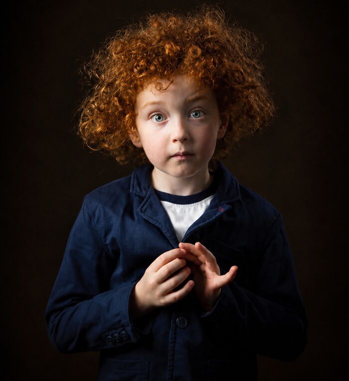 Photographer Turns His Global Portrait Project Into A Beautiful Book Celebrating Natural Redheads (30 New Pics) Photographer Turns His Global Portrait Project Into A Beautiful Book Celebrating Natural Redheads (30 New Pics)