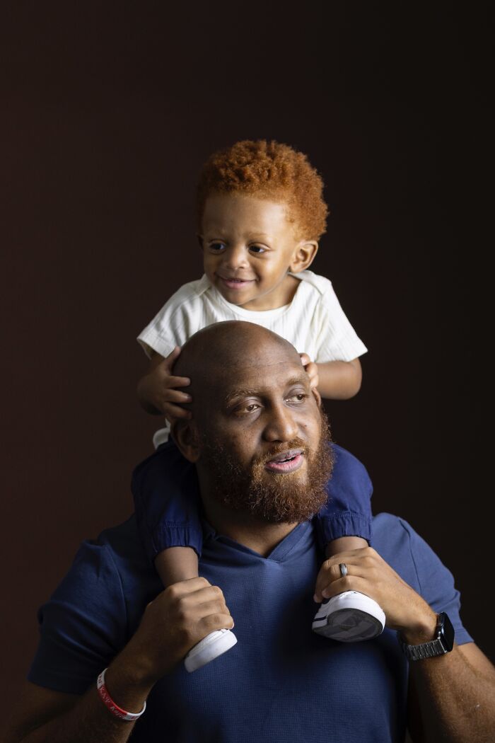 Photographer Turns His Global Portrait Project Into A Beautiful Book Celebrating Natural Redheads (30 New Pics) Photographer Turns His Global Portrait Project Into A Beautiful Book Celebrating Natural Redheads (30 New Pics)