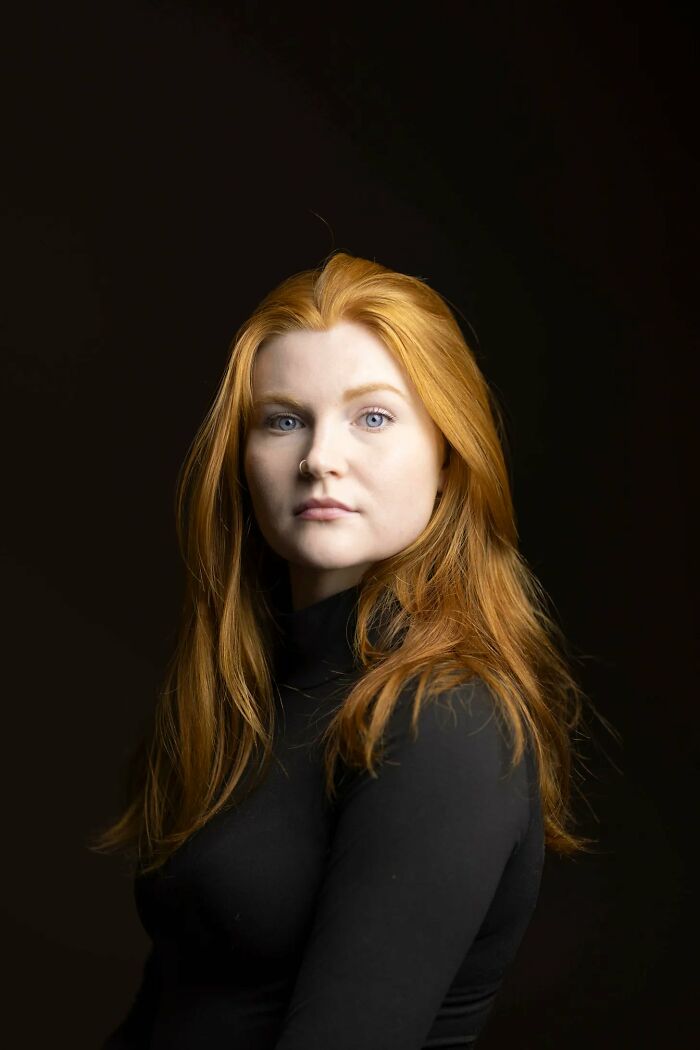 Photographer Turns His Global Portrait Project Into A Beautiful Book Celebrating Natural Redheads (30 New Pics) Photographer Turns His Global Portrait Project Into A Beautiful Book Celebrating Natural Redheads (30 New Pics)