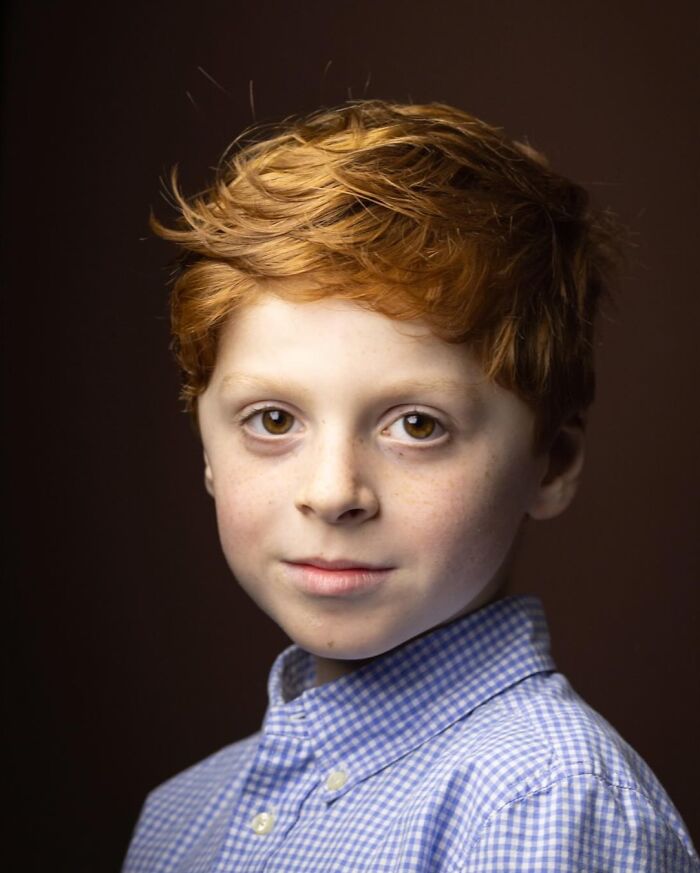 Photographer Turns His Global Portrait Project Into A Beautiful Book Celebrating Natural Redheads (30 New Pics) Photographer Turns His Global Portrait Project Into A Beautiful Book Celebrating Natural Redheads (30 New Pics)