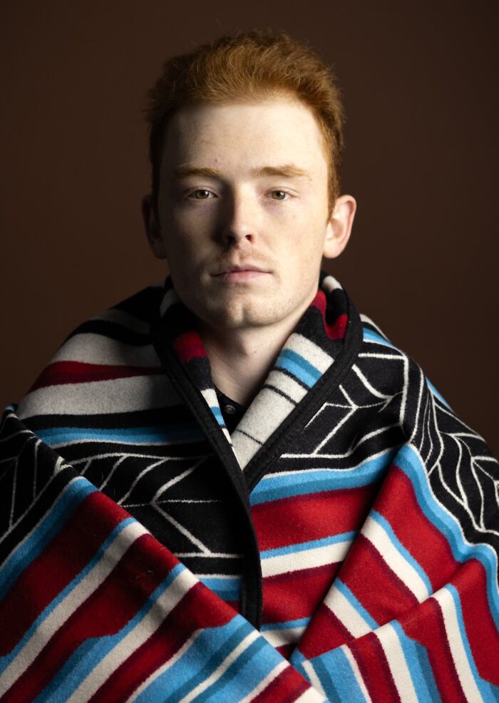 Photographer Turns His Global Portrait Project Into A Beautiful Book Celebrating Natural Redheads (30 New Pics) Photographer Turns His Global Portrait Project Into A Beautiful Book Celebrating Natural Redheads (30 New Pics)
