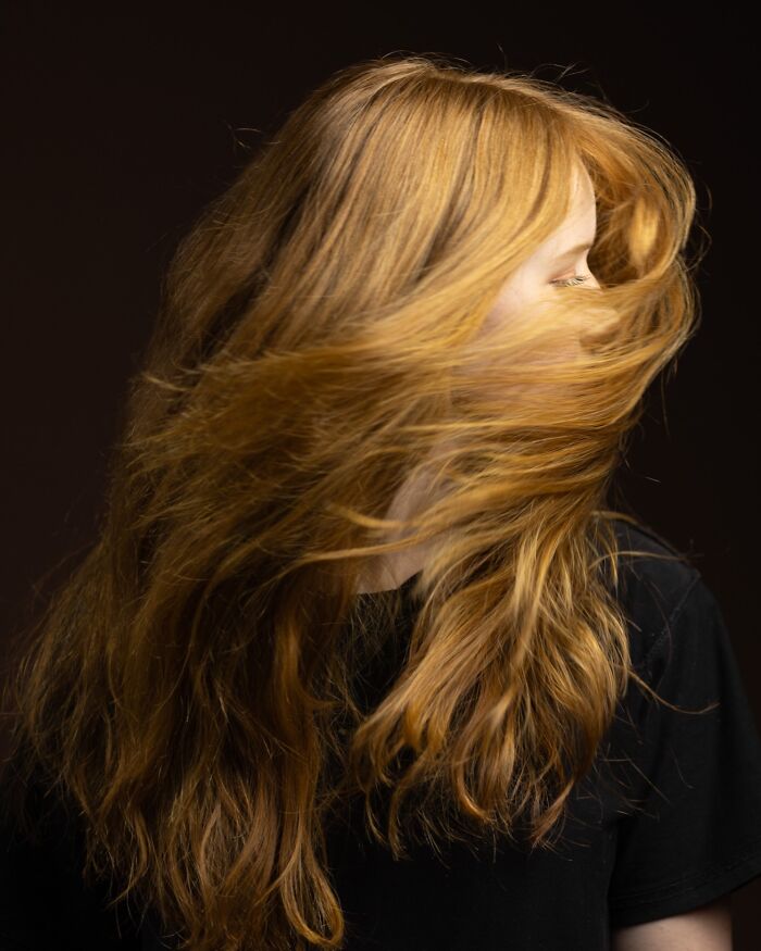 Photographer Turns His Global Portrait Project Into A Beautiful Book Celebrating Natural Redheads (30 New Pics) Photographer Turns His Global Portrait Project Into A Beautiful Book Celebrating Natural Redheads (30 New Pics)