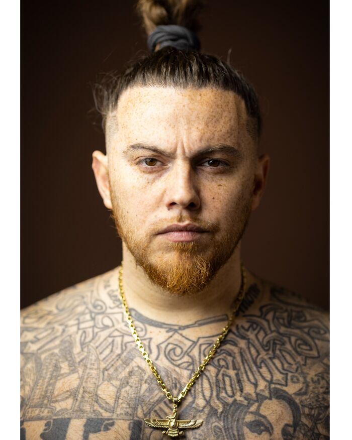 Photographer Turns His Global Portrait Project Into A Beautiful Book Celebrating Natural Redheads (30 New Pics) Photographer Turns His Global Portrait Project Into A Beautiful Book Celebrating Natural Redheads (30 New Pics)