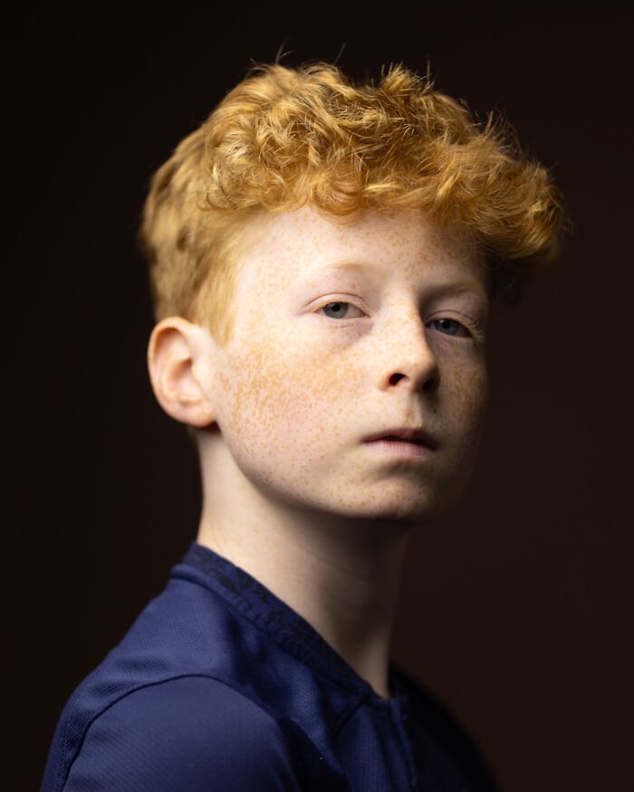 Photographer Turns His Global Portrait Project Into A Beautiful Book Celebrating Natural Redheads (30 New Pics) Photographer Turns His Global Portrait Project Into A Beautiful Book Celebrating Natural Redheads (30 New Pics)