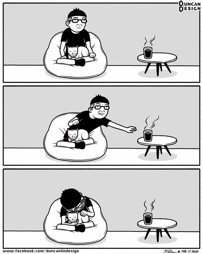 29 New Relatable Comics About Everyday Life Revelations By This Artist 29 New Relatable Comics About Everyday Life Revelations By This Artist