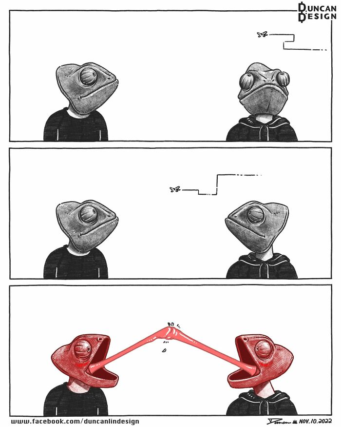 29 New Relatable Comics About Everyday Life Revelations By This Artist 29 New Relatable Comics About Everyday Life Revelations By This Artist