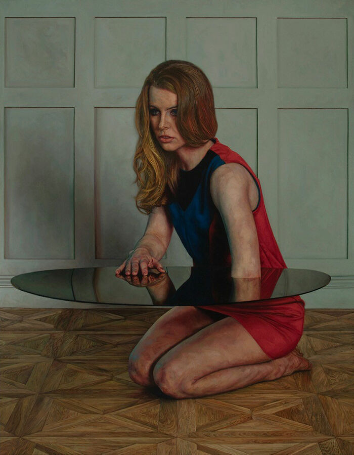 23 Hyperrealist Paintings By Ian Cumberland Packed With Surreal Details And Hidden Meaning 23 Hyperrealist Paintings By Ian Cumberland Packed With Surreal Details And Hidden Meaning