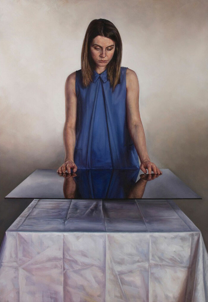 23 Hyperrealist Paintings By Ian Cumberland Packed With Surreal Details And Hidden Meaning 23 Hyperrealist Paintings By Ian Cumberland Packed With Surreal Details And Hidden Meaning