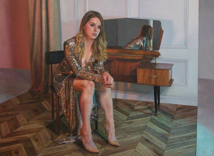 23 Hyperrealist Paintings By Ian Cumberland Packed With Surreal Details And Hidden Meaning 23 Hyperrealist Paintings By Ian Cumberland Packed With Surreal Details And Hidden Meaning