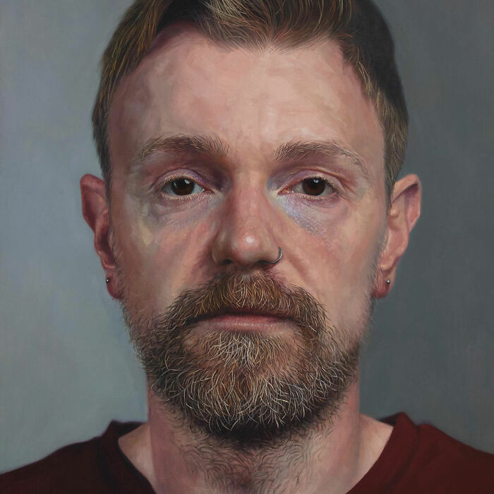 23 Hyperrealist Paintings By Ian Cumberland Packed With Surreal Details And Hidden Meaning 23 Hyperrealist Paintings By Ian Cumberland Packed With Surreal Details And Hidden Meaning