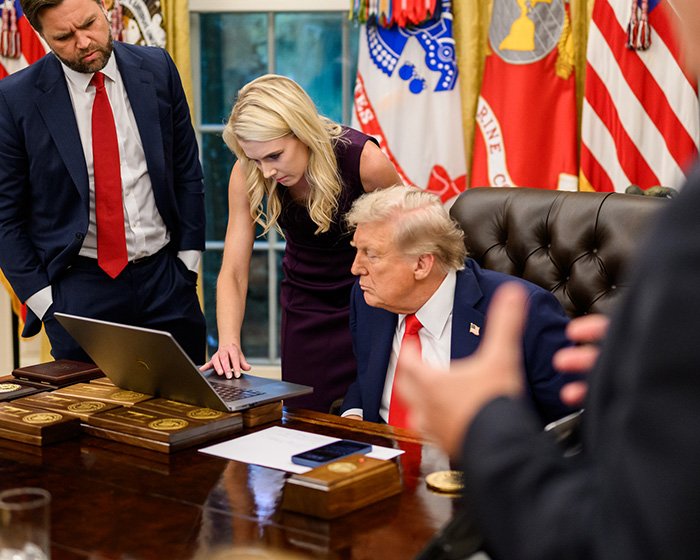 Trump’s Comments About 34YO Assistant Raise Eyebrows As Scrutiny Of Melania’s Absence From Public Life Mounts Trump’s Comments About 34YO Assistant Raise Eyebrows As Scrutiny Of Melania’s Absence From Public Life Mounts
