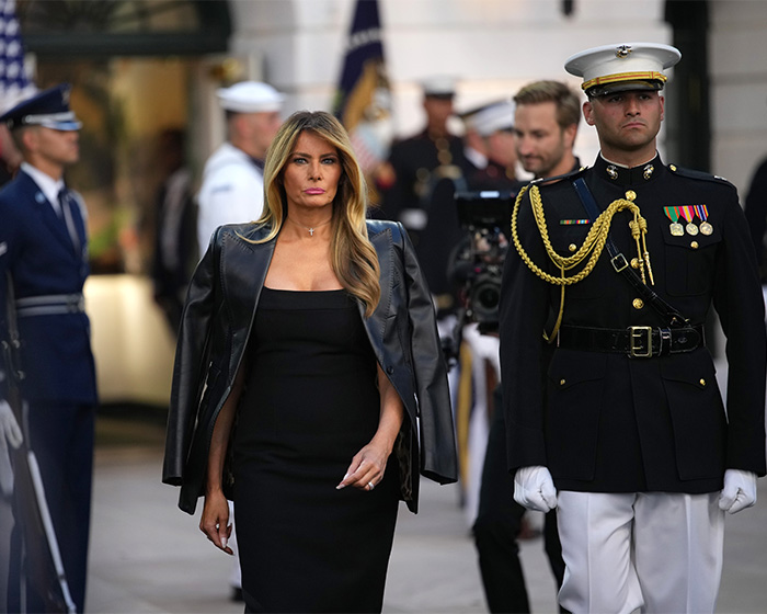 Trump’s Comments About 34YO Assistant Raise Eyebrows As Scrutiny Of Melania’s Absence From Public Life Mounts Trump’s Comments About 34YO Assistant Raise Eyebrows As Scrutiny Of Melania’s Absence From Public Life Mounts