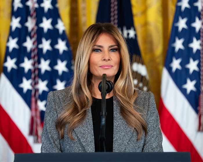 Trump’s Comments About 34YO Assistant Raise Eyebrows As Scrutiny Of Melania’s Absence From Public Life Mounts Trump’s Comments About 34YO Assistant Raise Eyebrows As Scrutiny Of Melania’s Absence From Public Life Mounts