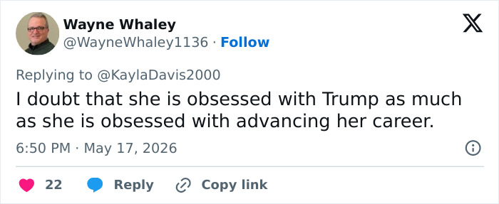 Trump’s Comments About 34YO Assistant Raise Eyebrows As Scrutiny Of Melania’s Absence From Public Life Mounts Trump’s Comments About 34YO Assistant Raise Eyebrows As Scrutiny Of Melania’s Absence From Public Life Mounts