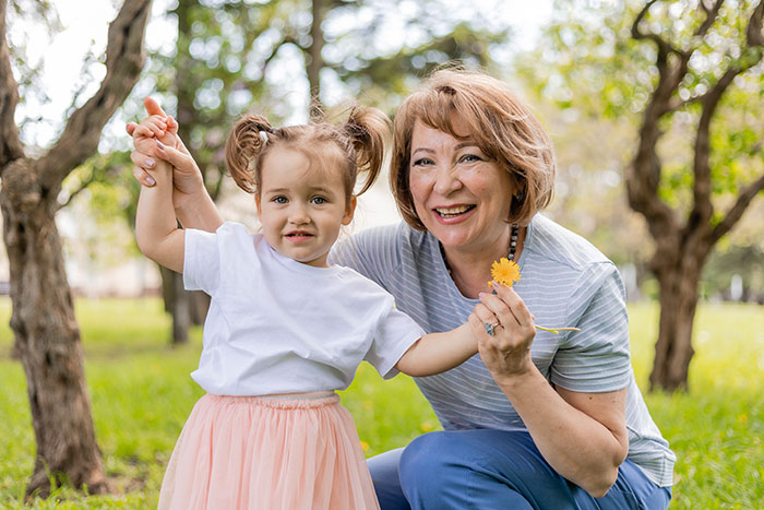 Woman Retires Hoping To Finally Experience Motherhood Through Grandkids, Daughter Shuts It Down Woman Retires Hoping To Finally Experience Motherhood Through Grandkids, Daughter Shuts It Down