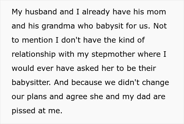 Woman Retires Hoping To Finally Experience Motherhood Through Grandkids, Daughter Shuts It Down Woman Retires Hoping To Finally Experience Motherhood Through Grandkids, Daughter Shuts It Down