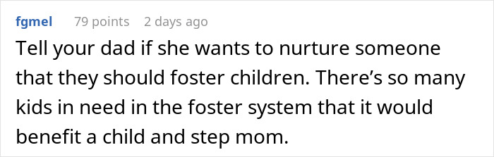 Woman Retires Hoping To Finally Experience Motherhood Through Grandkids, Daughter Shuts It Down Woman Retires Hoping To Finally Experience Motherhood Through Grandkids, Daughter Shuts It Down