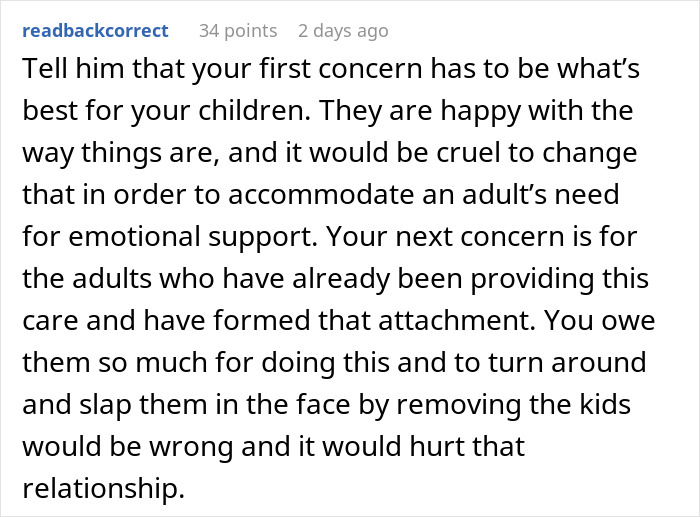 Woman Retires Hoping To Finally Experience Motherhood Through Grandkids, Daughter Shuts It Down Woman Retires Hoping To Finally Experience Motherhood Through Grandkids, Daughter Shuts It Down