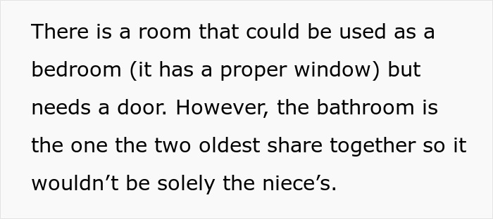 Family Expects Couple To House 25YO Niece For Months Without Answers, They Decide Against It Family Expects Couple To House 25YO Niece For Months Without Answers, They Decide Against It