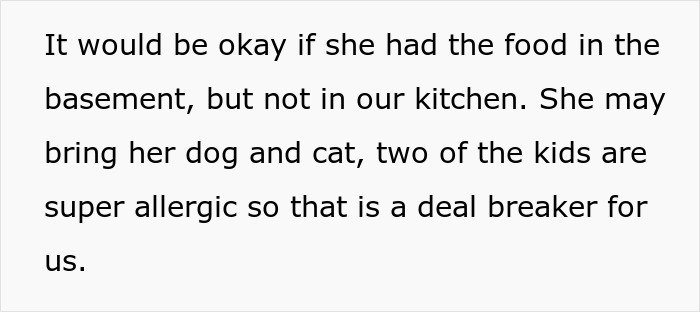 Family Expects Couple To House 25YO Niece For Months Without Answers, They Decide Against It Family Expects Couple To House 25YO Niece For Months Without Answers, They Decide Against It