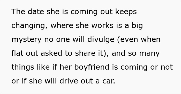 Family Expects Couple To House 25YO Niece For Months Without Answers, They Decide Against It Family Expects Couple To House 25YO Niece For Months Without Answers, They Decide Against It