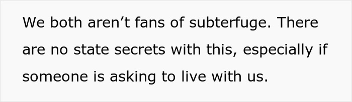 Family Expects Couple To House 25YO Niece For Months Without Answers, They Decide Against It Family Expects Couple To House 25YO Niece For Months Without Answers, They Decide Against It