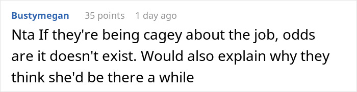 Family Expects Couple To House 25YO Niece For Months Without Answers, They Decide Against It Family Expects Couple To House 25YO Niece For Months Without Answers, They Decide Against It