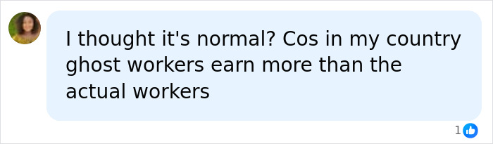 Man Doesn’t Show Up To Work For 6 Years, Only Gets Caught When His Employer Tries To Celebrate Him Man Doesn’t Show Up To Work For 6 Years, Only Gets Caught When His Employer Tries To Celebrate Him