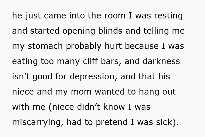 46YO Willing To Leave Pregnant Wife Behind While On Daily Walk, She Finally Reaches Breaking Point 46YO Willing To Leave Pregnant Wife Behind While On Daily Walk, She Finally Reaches Breaking Point