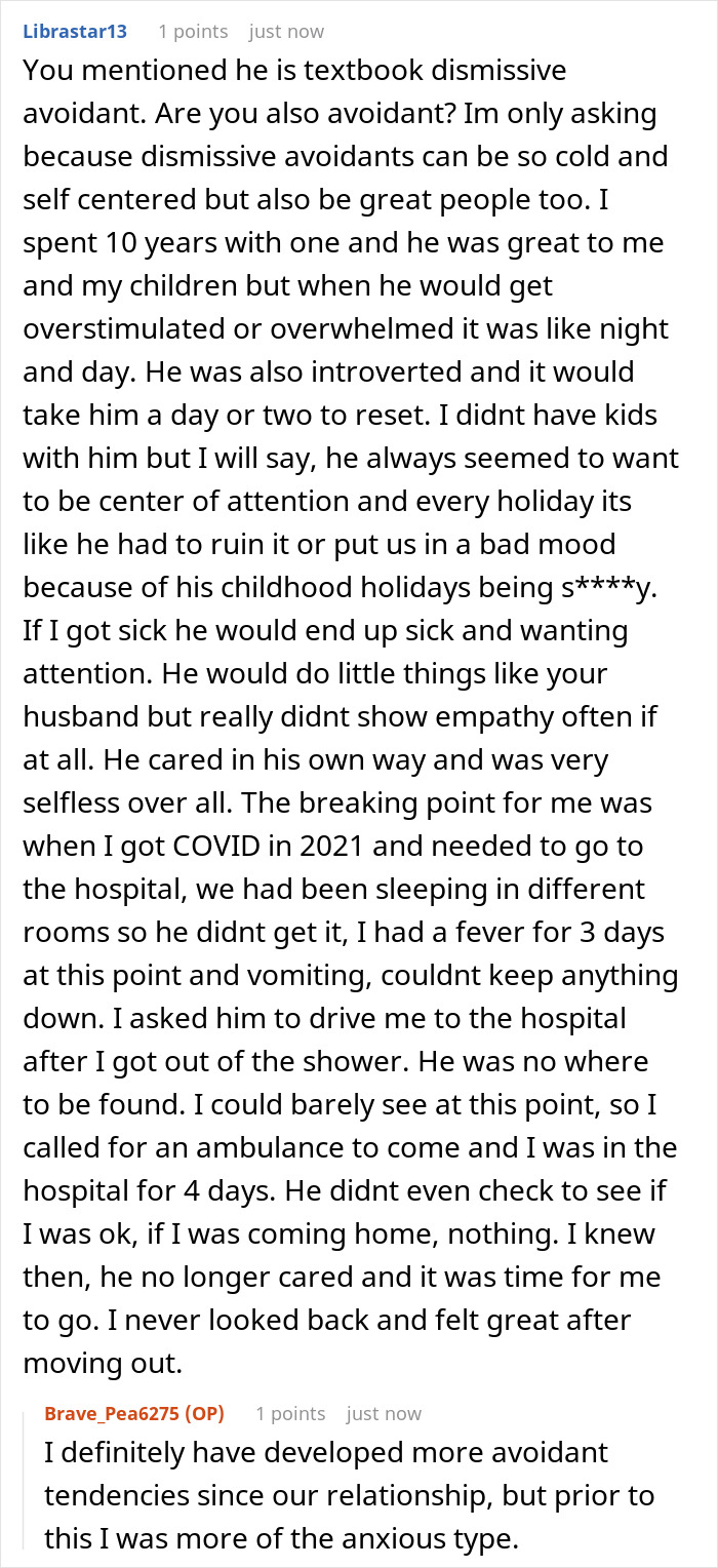 46YO Willing To Leave Pregnant Wife Behind While On Daily Walk, She Finally Reaches Breaking Point 46YO Willing To Leave Pregnant Wife Behind While On Daily Walk, She Finally Reaches Breaking Point