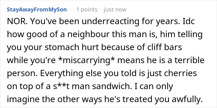 46YO Willing To Leave Pregnant Wife Behind While On Daily Walk, She Finally Reaches Breaking Point 46YO Willing To Leave Pregnant Wife Behind While On Daily Walk, She Finally Reaches Breaking Point