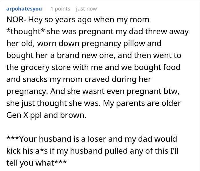 46YO Willing To Leave Pregnant Wife Behind While On Daily Walk, She Finally Reaches Breaking Point 46YO Willing To Leave Pregnant Wife Behind While On Daily Walk, She Finally Reaches Breaking Point