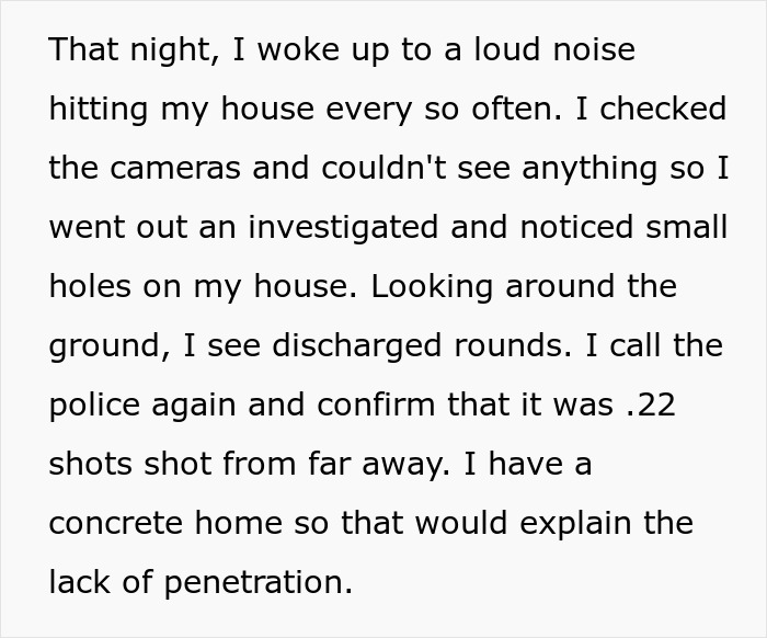 Guy Creeped Out By New Neighbor’s Eerie Behavior, Ends Up Fearing For His Life And Calling The Cops Guy Creeped Out By New Neighbor’s Eerie Behavior, Ends Up Fearing For His Life And Calling The Cops