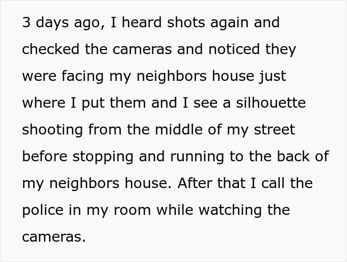 Guy Creeped Out By New Neighbor’s Eerie Behavior, Ends Up Fearing For His Life And Calling The Cops Guy Creeped Out By New Neighbor’s Eerie Behavior, Ends Up Fearing For His Life And Calling The Cops
