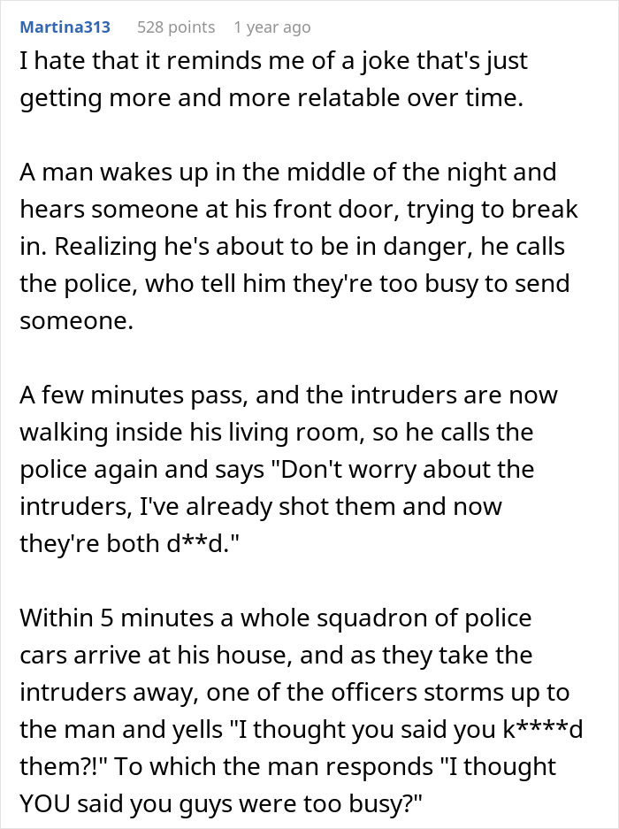 Guy Creeped Out By New Neighbor’s Eerie Behavior, Ends Up Fearing For His Life And Calling The Cops Guy Creeped Out By New Neighbor’s Eerie Behavior, Ends Up Fearing For His Life And Calling The Cops
