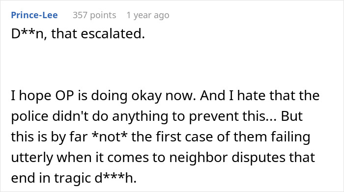 Guy Creeped Out By New Neighbor’s Eerie Behavior, Ends Up Fearing For His Life And Calling The Cops Guy Creeped Out By New Neighbor’s Eerie Behavior, Ends Up Fearing For His Life And Calling The Cops